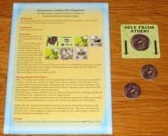 Boîte du jeu : Peloponnes: Athens extension
