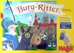 Boîte du jeu : Les chevaliers de la tour