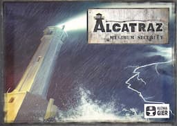 Couverture de Alcatraz : Maximum Security