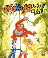 Boîte du jeu : Woohiiwoohaha !
