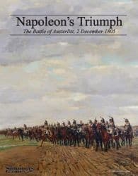 Couverture de Napoleon's Triumph
