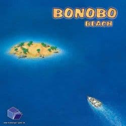 Couverture de Bonobo Beach