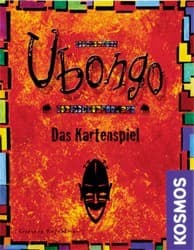 Couverture de Ubongo - Le Jeu de Cartes