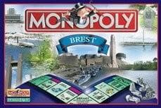 Couverture de Monopoly - Brest