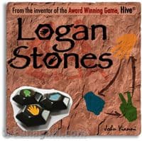 Couverture de Logan Stones