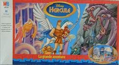 Boîte du jeu : Hercule