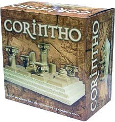 Boîte du jeu : Corintho