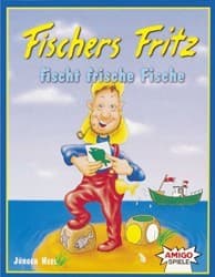 Boîte du jeu : Fischers Fritz