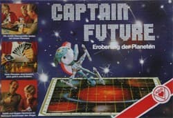 Couverture de Captain Future