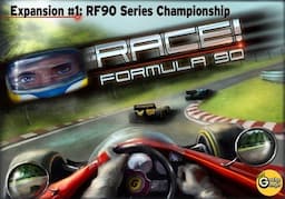 Couverture de Race! Formula 90: Expansion #1 – RF90 Series Championship