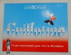 Couverture de Guillotine