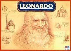 Couverture de Leonardo