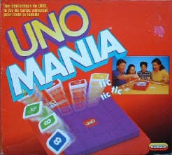 Couverture de Uno Mania