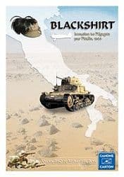 Couverture de Blackshirt