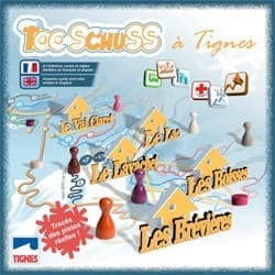 Boîte du jeu : Too Schuss à Tignes