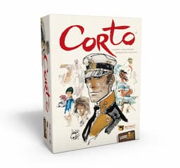 Couverture de Corto