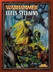 Couverture de Warhammer : Elfes Sylvains