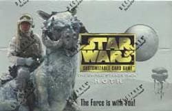 Couverture de Star Wars CCG : Hoth