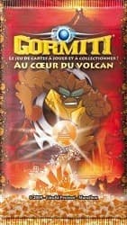 Boîte du jeu : Gormiti : Au cœur  du volcan