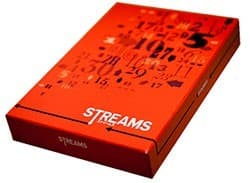 Boîte du jeu : Streams