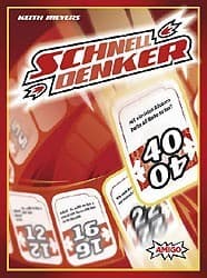 Boîte du jeu : Schnell Denker