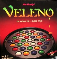 Couverture de Veleno
