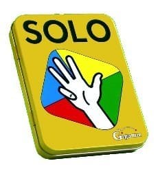 Boîte du jeu : Solo