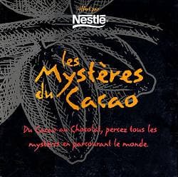 Boîte du jeu : Les mystères du cacao