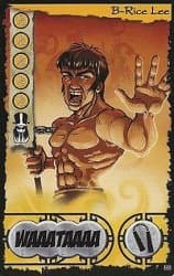 Boîte du jeu : Ghost Stories : B-Rice Lee