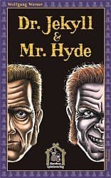 Couverture de Dr. Jekyll & Mr. Hyde