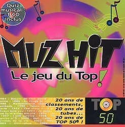 Boîte du jeu : Muz Hit