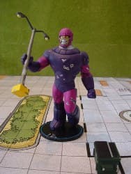 Boîte du jeu : Marvel Heroclix - Sentinel
