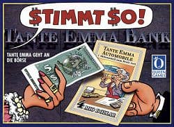Boîte du jeu : Stimmt so !