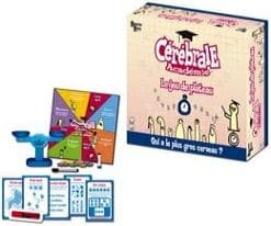 Couverture de Cérébrale Académie