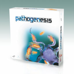 Couverture de Pathogenesis
