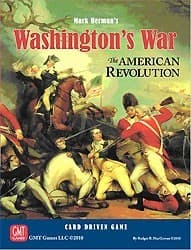 Couverture de Washington's War