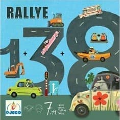 Couverture de Rallye