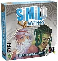 Couverture de Similo : Mythes