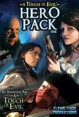 Couverture de A Touch of Evil : Hero Pack