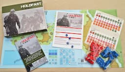 Couverture de HOLDFAST: Korea 1950-51