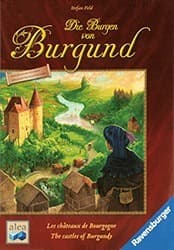 Couverture de Les Châteaux de Bourgogne