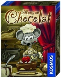 Couverture de Maus au Chocolat