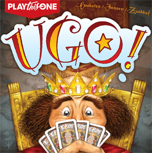 Boîte du jeu : Ugo !
