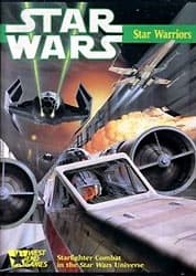 Couverture de Star Wars : Star Warriors