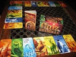 Boîte du jeu : Quizz des Animaux