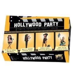 Couverture de Hollywood Party