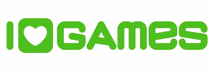 Logo de IGames