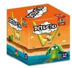 Boîte du jeu : Delugio