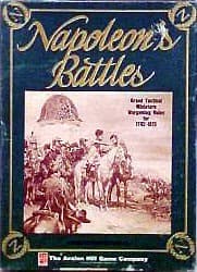 Couverture de Napoleon's Battles