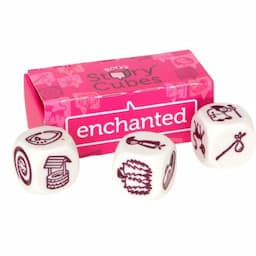 Couverture de Rory's Story Cubes - Enchanted